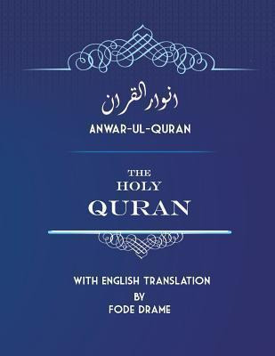 Libro Anwar-ul-quran : The Holy Quran With English Transl...