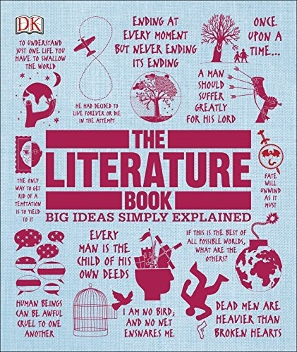 El Libro De Literatura Grandes Ideas Simplemente Explicadas