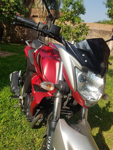Yamaha Fz-s 150