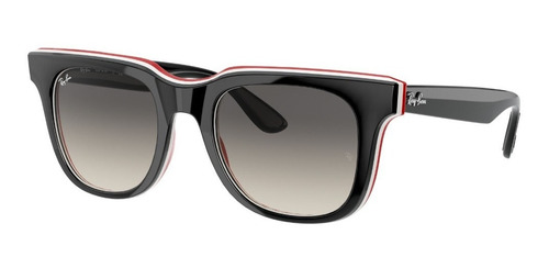 Imagen 2 de 10 de Anteojo De Sol Ray-ban Rb4368 651811 2n