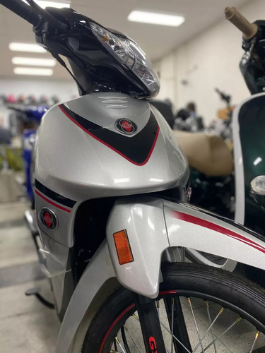 Gilera Smash 110 Automatica Sin Cambios Patentada $860.000