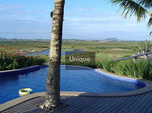 Imagem 2 de 24 de Casa Com 6 Suítes À Venda, 580 M² Por R$ 4.000.000 - Manguinhos - Armação Dos Búzios/rj - Ca1148