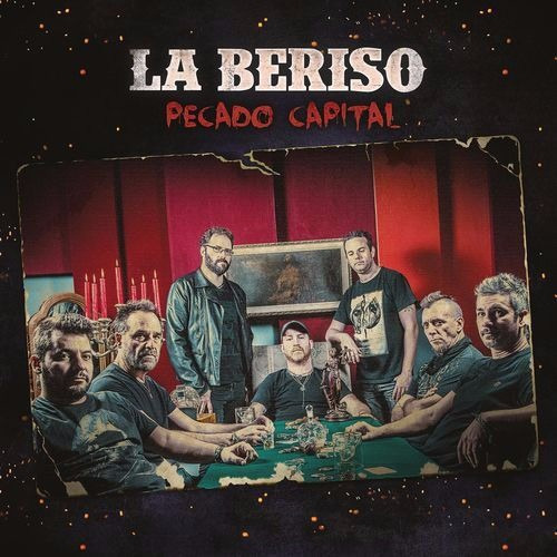 La Beriso Pecado Capital Vinilo Nuevo Sellado 2 Lp