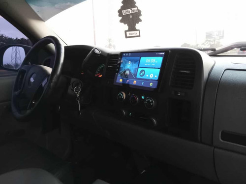 Chevrolet Silverado Automática