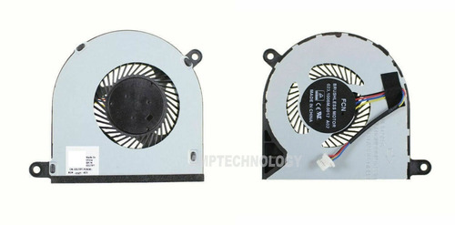 Ventilador Laptop Cpu Fan Dell Inspiron 13 5368 5378 5379