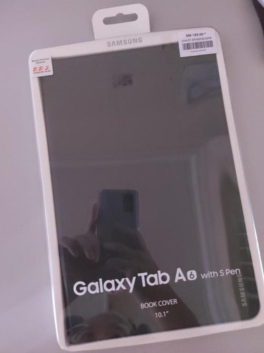 Book Cover Samsung Galaxy Tab A With S Pen 10.1  Original 