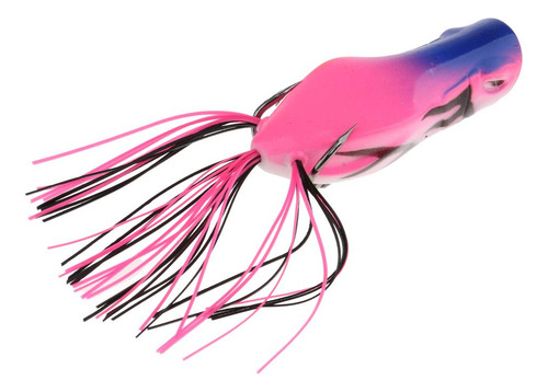 4 Señuelo De Pesca De Rana Topwater Realista, 4 Piezas