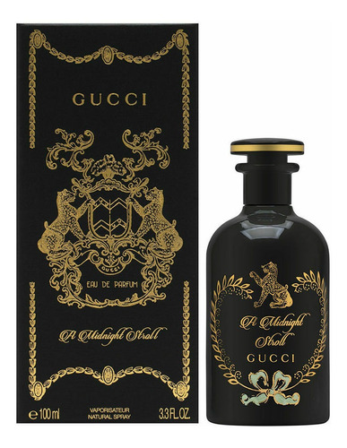 Edt 3.3 Onzas A Midnight Stroll Por Gucci Para Mujer En