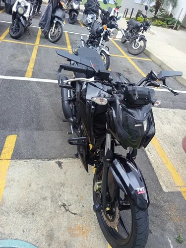 Apache Rtr 160 4v