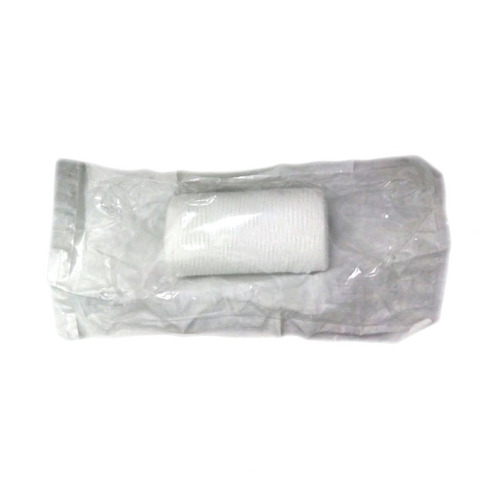 Venda Camiseta Gasa Esteril Uso Medicinal 20cmx3mt 10 Rollos