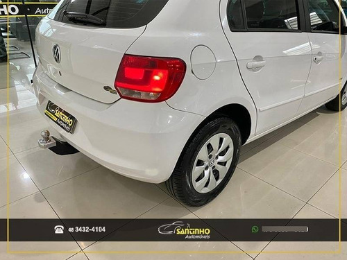 Imagem 10 de 14 de Volkswagen Gol Trendline 1.0