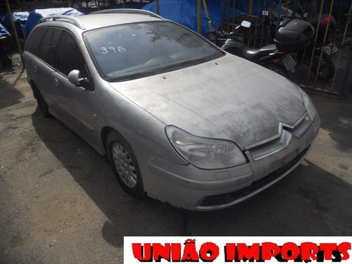 Sucata Citroen C5 Sw 2005 Automático Retirada De Peças