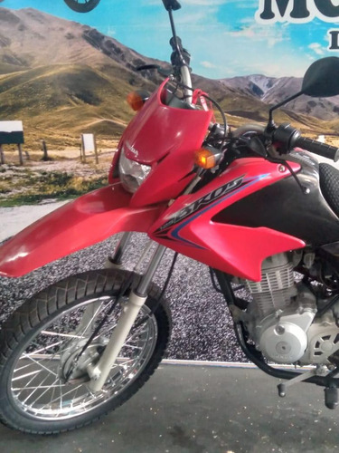 Nxr 125 Bros Es