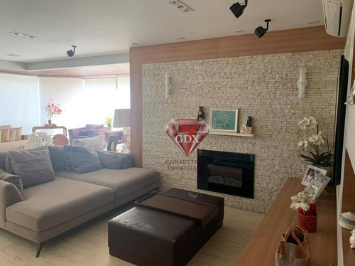Imagem 9 de 30 de Vendo Apartamento Rua Arizona Brooklin - Ap5907