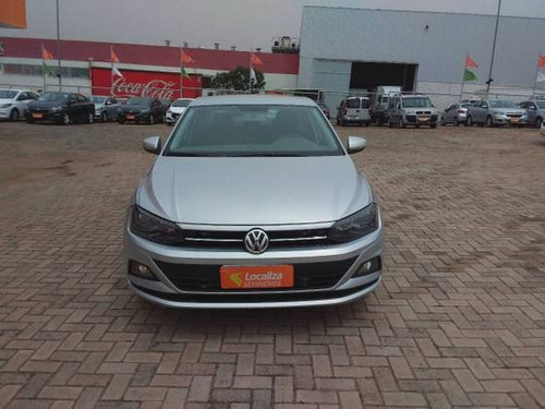 Imagem 1 de 9 de Volkswagen Virtus 1.0 200 Tsi Comfortline Automático