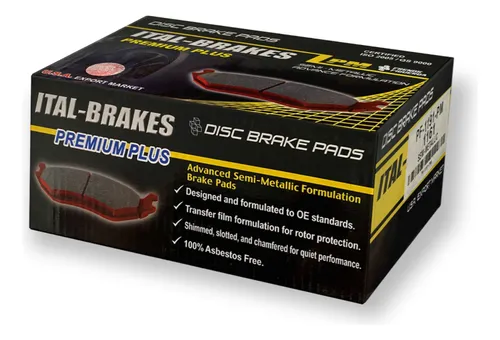 comprar Pastillas De Frenos Para Infiniti Fx37 3.7 \u002F 2013 Al 2014