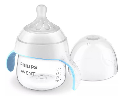 Biberon De Entrenamiento Philips Avent Natural 3.0 4oz/125ml