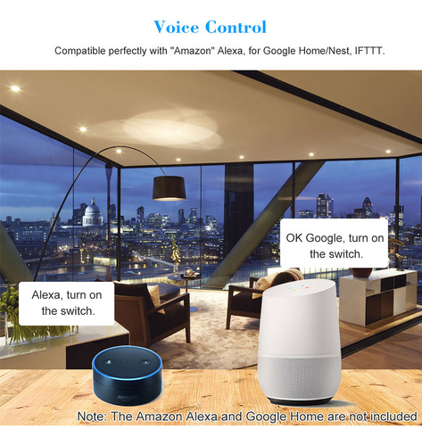 Módulo De Conmutación Para Sistema De Acceso Wifi De Pulgada