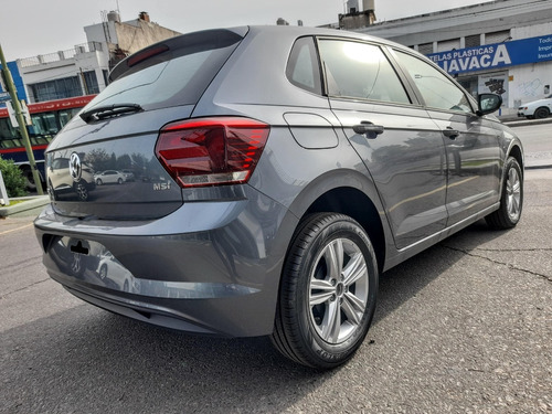 Volkswagen Polo Trendline Tiptronic No Argo #mkt11026