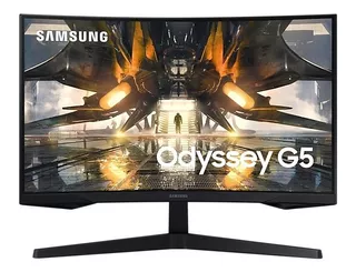 Monitor Gamer Curvo Samsung Odyssey G5 27 165hz Dex Hdr10