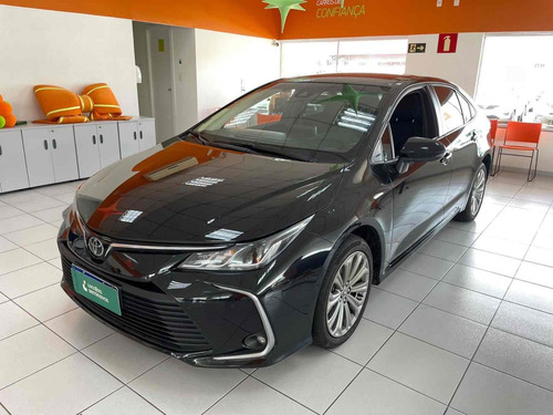 Toyota Corolla 2.0 VVT-IE FLEX XEI DIRECT SHIFT