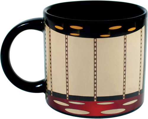 Caneca Termosensible Star Trek Transporter Heat