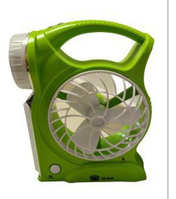 Ventilador Recargable 