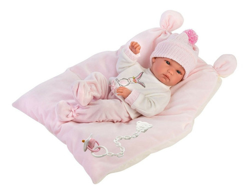Muñeca Bimba Bebe Real 35cm Bebe Reborns Llorens España