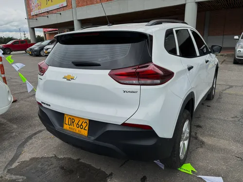 Chevrolet Tracker 1.2 T Ls At
