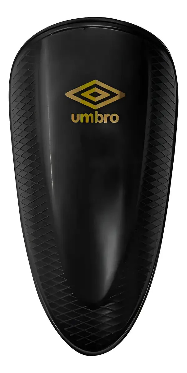 Caneleira Futebol Futsal Umbro Protection St Cor Umbro-Preto Tamanho Único