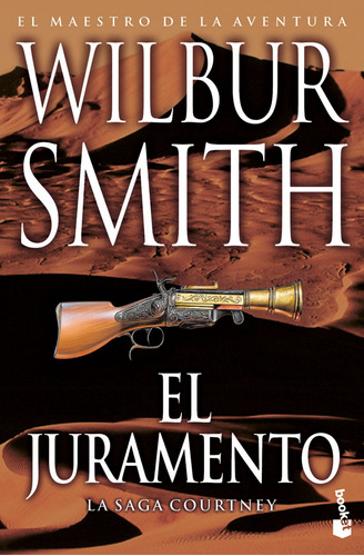 El Juramento De Wilbur Smith - Booket