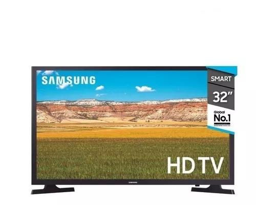 Pantalla LED Samsung 32 HD Smart TV LH32BETBDGKXZX