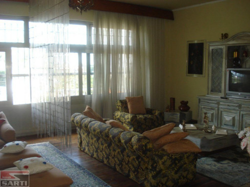 Imagem 2 de 9 de Linda Residência No Jardim São Bento - St4143