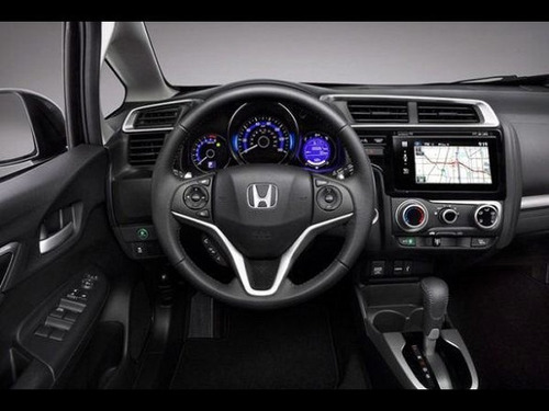 Honda Fit Ex 1.5 Flex Automático