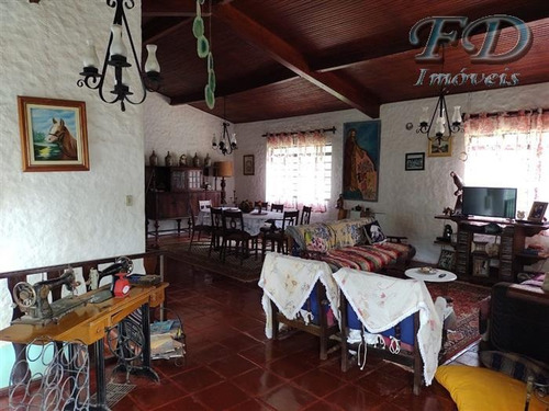 Chácaras À Venda Em Atibaia/sp - Compre O Seu Chácaras Aqui! - 1473579