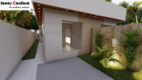 Imagem 1 de 10 de Casa - Ca00583 - 69667735