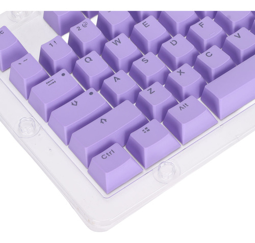 Teclado De 114 Teclas, Teclado, Pbt, Oem, Altura, Injeção De