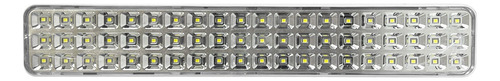 Linterna Emergencia Led Portátil Recargable 60 Led Batería