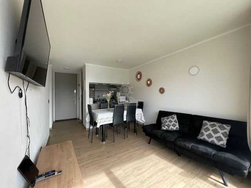 Arriendo Año Corrido Amoblado 2d / 2b (104031)