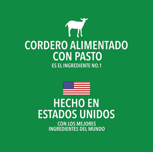 Imagen 5 de 5 de Alimento Húmedo Healthy Cravings De Cordero Para Perros 85g