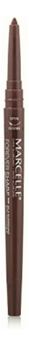 Marcelle Forever Sharp Waterproof Eyebrow Liner, Medium