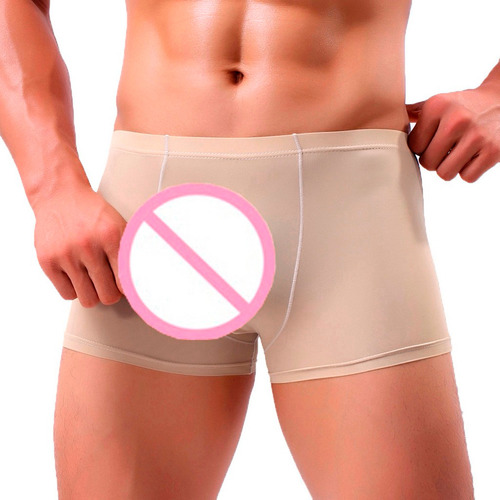 Calzoncillos Con Forma De Elefante Para Hombre, Talla T, Len