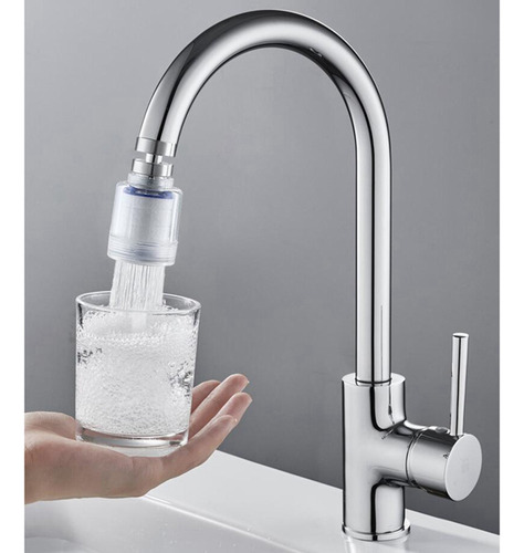 Reemplazo Del Filtro De Agua Con Accesorios Para Rociadores