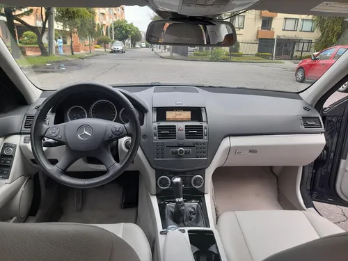 Mercedes-benz Clase C 1.8 Cgi