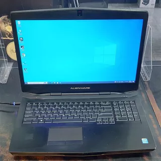 Notebook Alienware Core I7 12gb Ram Buen Estado