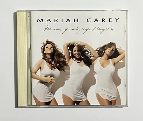 Cd Mariah Carey - Memoirs Of An Imperfect Angel - Deluxe Edi