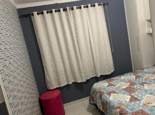 Casa De Condomínio À Venda Na Rua Anhumas, Vila São João Batista, Guarulhos - Sp - Liv-12707