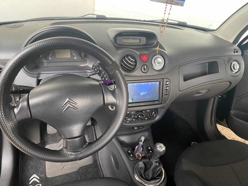 Citroën C3 2010 1.4 8v Glx Flex 5p