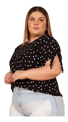 Roupas plus size para disfarçar a barriga 2025