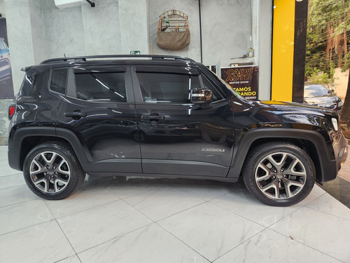 Jeep Renegade 1.8 Longitude Flex Aut. 5p